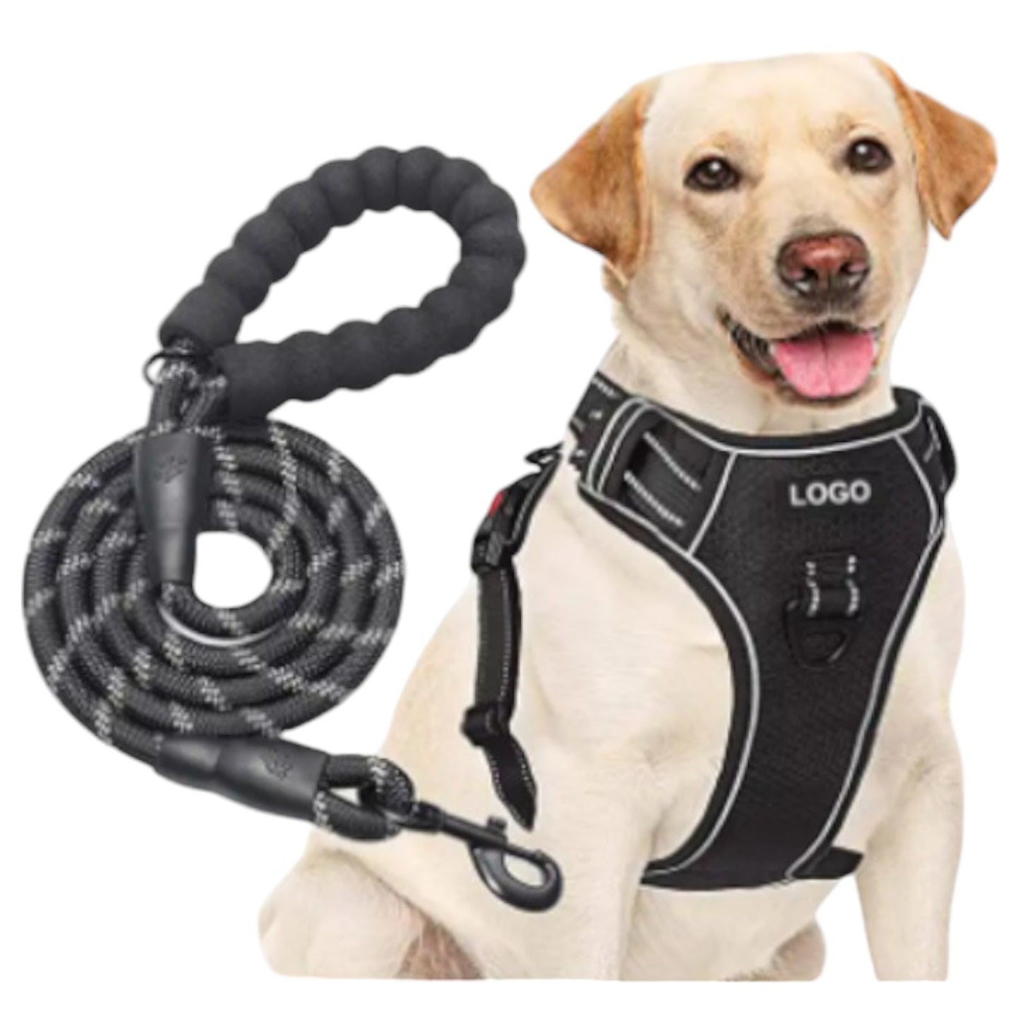 Pechera Táctica + Correa Elástica