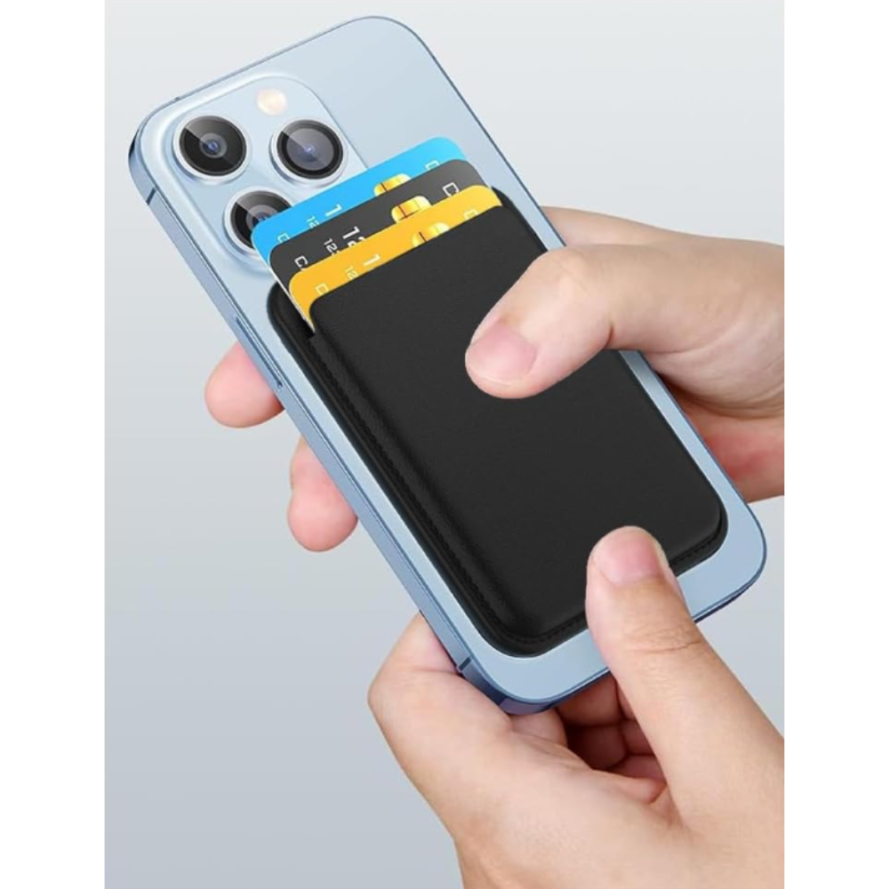 Billetera Magnética para Celular