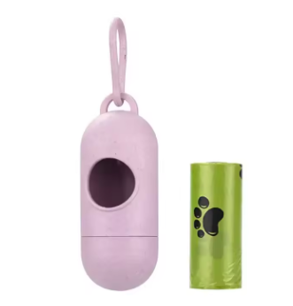Dispensador Premium De Bolsas para Mascotas