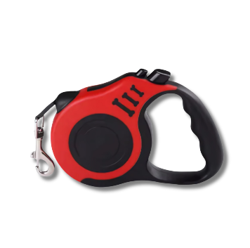 Correa retráctil mascotas