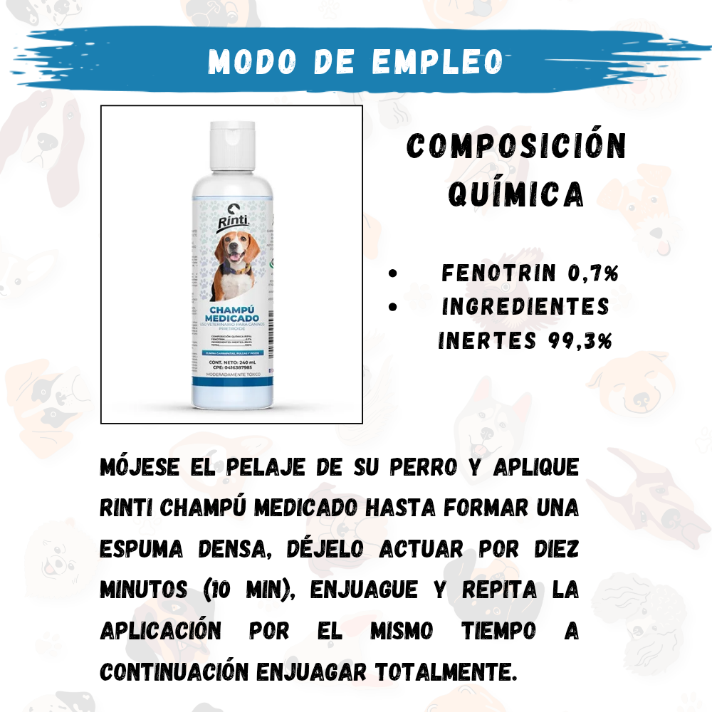 Combo Toalla + Cepillo + Shampoo