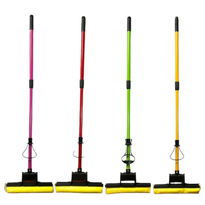 Trapeador Mágico limpia orine