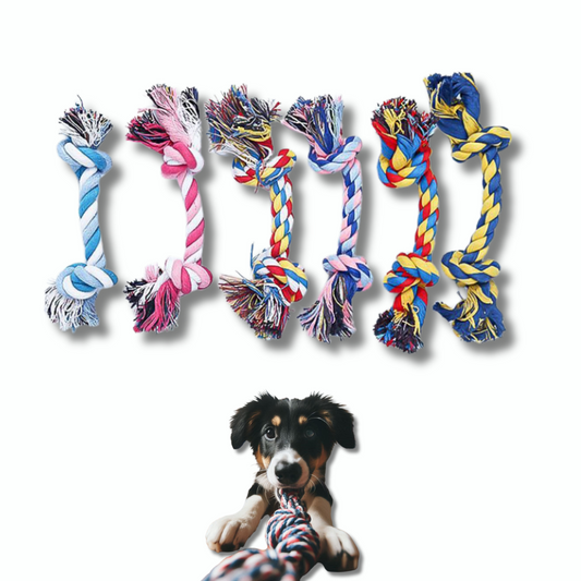 Cuerda de Juguete para Mascotas