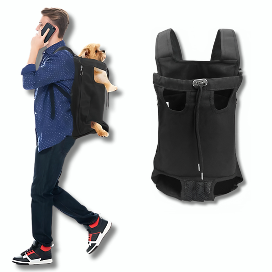 Mochila Viajera para Mascotas