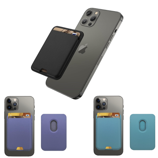 Billetera Magnética para Celular