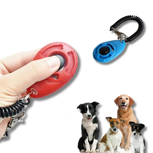 Clicker de Entrenamiento para Mascotas