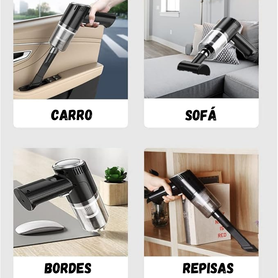 Aspiradora Portátil
