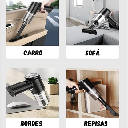 Aspiradora Portátil