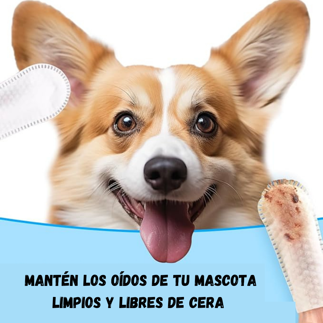 Wipes Limpia Oídos- pack 50 uni