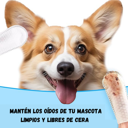 Wipes Limpia Oídos- pack 50 uni