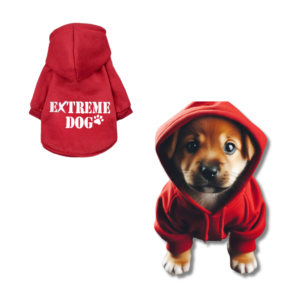 Hoodies Mascotas