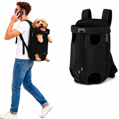 Mochila Canguro para Mascotas