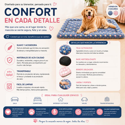 Camitas para Mascotas