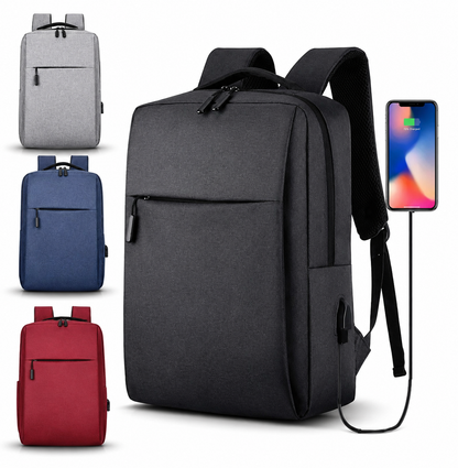 Mochilas Puerto USB