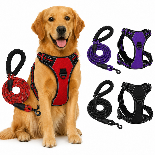 Pechera Táctica + Correa Elástica