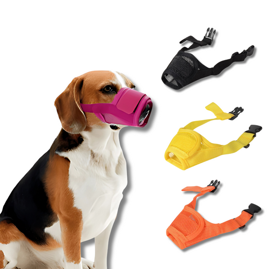 Bozal Ergonómico para Mascotas