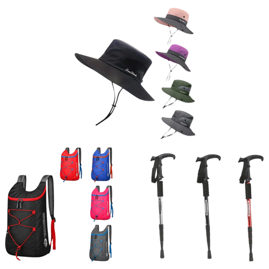 Combo trekking