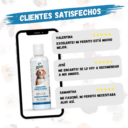 Shampoo Medicado