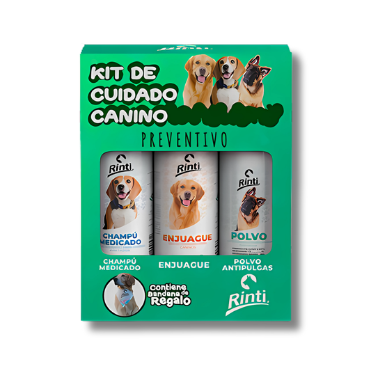 Kit Canino Preventivo