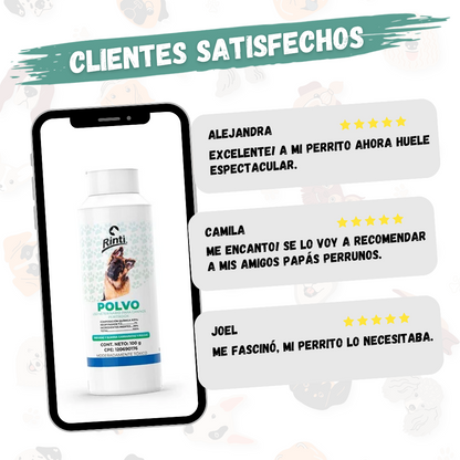 Polvo Antipulgas