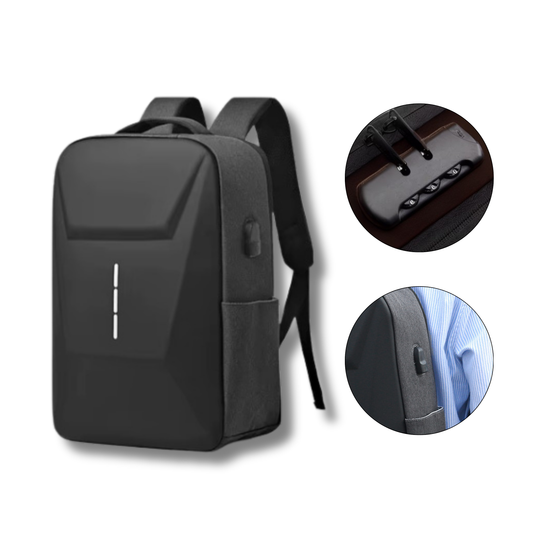Mochila Antirrobo Con Puerto USB